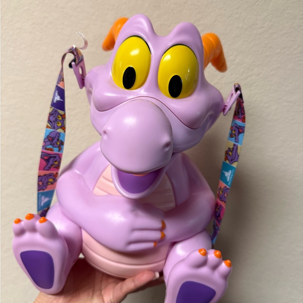 Figment Popcorn Bucket 2022